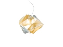 Slamp - Gemmy Hanglamp Prism/Gold