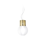 Slamp - Atmosfera Hanglamp Gold