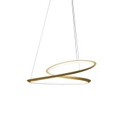 Nemo - Kepler Minor Hanglamp Painted Gold  Lighting