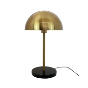 Dyberg Larsen - Nancy Taffellamp Geel Koper DybergLarsen