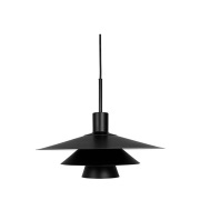 Dyberg Larsen - KAY Hanglamp Ø40 Zwart DybergLarsen
