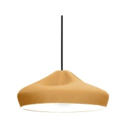 MARSET - Pleat Box 36 Hanglamp E14 Ocher/Wit