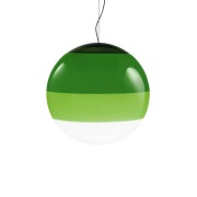 MARSET - Dipping Light 40 Hanglamp Green