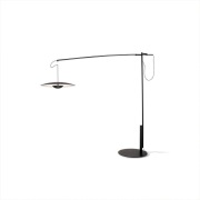 MARSET - Ginger XL 42 VloerLamp Wenge