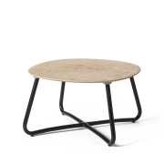 MATER - Lily Bijzettafel H250  Coffee Waste Light