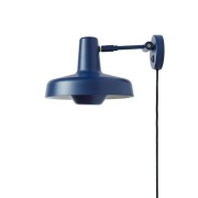 GRUPA - Arigato Wandlamp Extra Short Blue