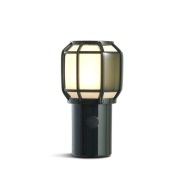 MARSET - Chispa Taffellamp Portable Green