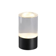 - Glow Rod Portable Taffellamp 4,5x8 cm Clear - Uyuni Lighting