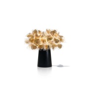 Slamp - Clizia Tafellamp Mama Non Mama Gold/Black