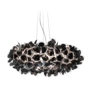 Slamp - Clizia Hanglamp Mama Non Mama Large Black/Transparent