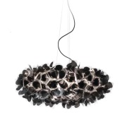 Slamp - Clizia Hanglamp Mama Non Mama Large Black/Black