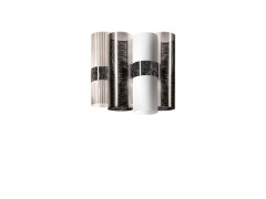 Slamp - La Lollo Wandlamp Pewter