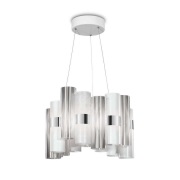 Slamp - La Lollo Hanglamp M White