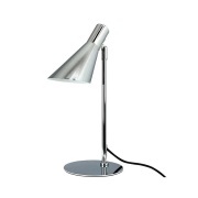 Dyberg Larsen - DL12 Taffellamp Mini Chroom DybergLarsen