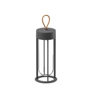FLOS - In Vitro Unplugged 2700K Anthracite