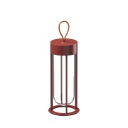 FLOS - In Vitro Unplugged 2700K Terracotta