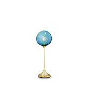 DESIGN BY US - Ballroom Tafellamp Blue Sky/Gold