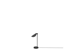 FRITZ HANSEN - MS Series MS022 Tafellamp Black PVD