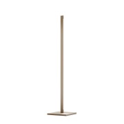 LIGHT-POINT - Inlay F1 Linear Vloerlamp Satin Gold/Satin Gold