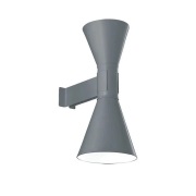 Nemo - Applique de Marseille Wandlamp Grey  Lighting