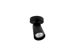 Dyberg Larsen - Modern Spot Plafondlamp Black DybergLarsen