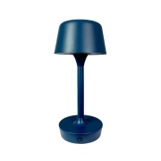 Dyberg Larsen - FLOW LED Portable Taffellamp Indigo DybergLarsen