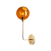 DESIGN BY US - Ballroom The Wall Wandlamp 57cm Amber