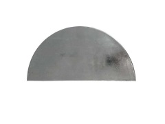 Dyberg Larsen - Scott Buiten Wandlamp Galvanized DybergLarsen