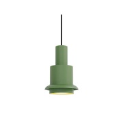 - Chaumont Hanglamp Ø15xH22 Green/Green - DCW