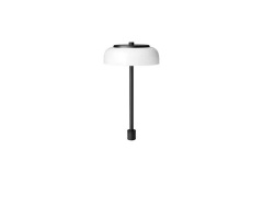 Nuura Aps - Blossi In-set Tafellamp Small Black/Opal Nuura