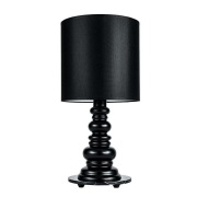 DESIGN BY US - Punk Deluxe Tafellamp Black Edition