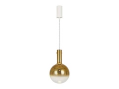 LOOM DESIGN - Raindrop 20 Hanglamp Gold