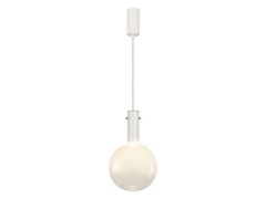 LOOM DESIGN - Raindrop 25 Hanglamp White