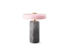 DESIGN BY US - Trip Portable Tafellamp Silver