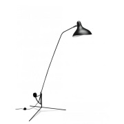 DCW - Mantis Bs1 Vloerlamp Black Schottlander