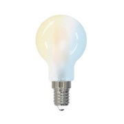 LUUMR - Gloeilamp 4,2W Smart LED P45 ZigBee/Tuya/Philips Hue Matt E14