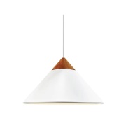 Unknown - Kinto Hanglamp Wit DFTP