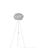 UMAGE - Eos Vloerlamp Medium Grijs/Wit