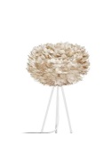 UMAGE - Eos Taffellamp Medium Licht Bruin/Wit