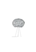 UMAGE - Eos Taffellamp Medium Grijs/Wit