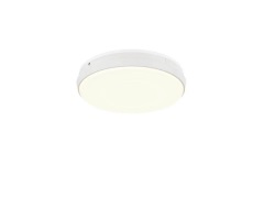 Arcchio - Brady LED Round Plafondlamp Ø25 White