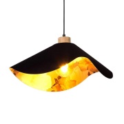 Envostar - Marian Hanglamp Ø50 Black/Gold