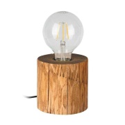 Envostar - Terra Taffellamp Light Wood