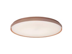 FLOS - Clara Plafondlamp Wit/Koper