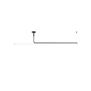 MARSET - Ambrosia 180 Plafondlampen 3000K Zwart