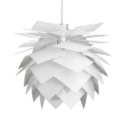 Dyberg Larsen - Pineapple Small Hanglamp Wit DybergLarsen