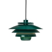 Dyberg Larsen - Ejka Hanglamp Dark Green DybergLarsen