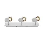Lindby - Joffrey 3 Plafondlamp White