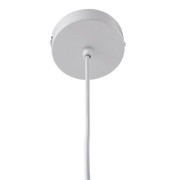 Lindby - Helin Hanglamp Ø30 Wit