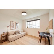 ANTIDARK - Luna C450 LED Plafondlamp Uplight CCT Zwart